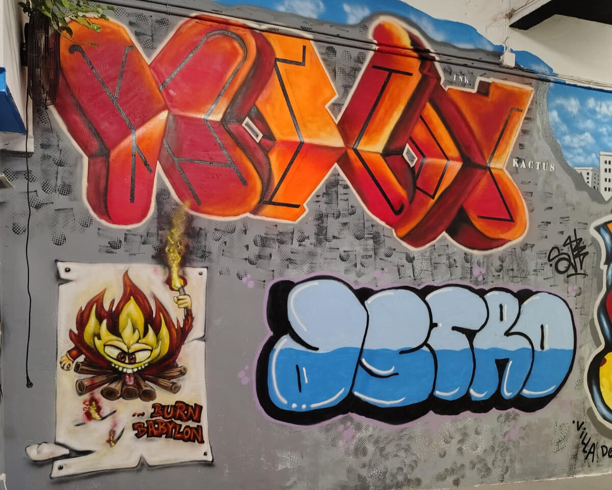 Trabajos de los alumnos 2025